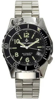 Produktbild von Zeno-Watch - Armbanduhr - Herren - Army Diver Automatik - 485N-a1M