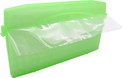Produktbild von Fackelmann Crushed-Ice-Maker TROPICAL, Eiswürfelform für selbstgemachtes crushed ice, Eiswürfelbereiter (Farbe: Blau, Grün, Koralle - nicht frei wählbar)