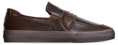 Zdjęcie produktu dla Buty sportowe Globe Liaizon bez sznurowadeł, brązowe, rozmiar 42 (EU), męskie, brązowe, rozmiar 42 (EU)