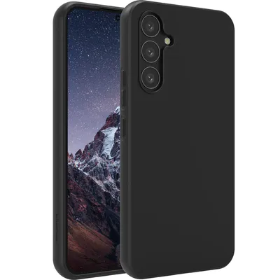 Produktbild von dbramante1928 GL54NIBL1787, Cover, Samsung, Galaxy A54, 16,3 cm (6.4"), Schwarz