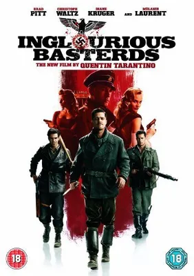 Produktbild von Inglourious Basterds - Universal Pictures UK