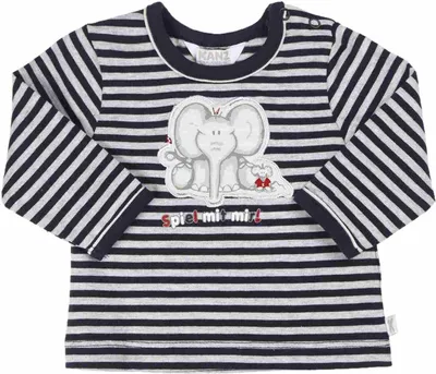Produktbild von Kanz T-Shirt langärmlig, Gr. 56