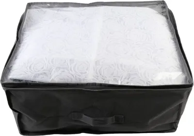 Produktbild von TrendLine Aufbewahrungsbox Bettwäsche 54 x 45 cm