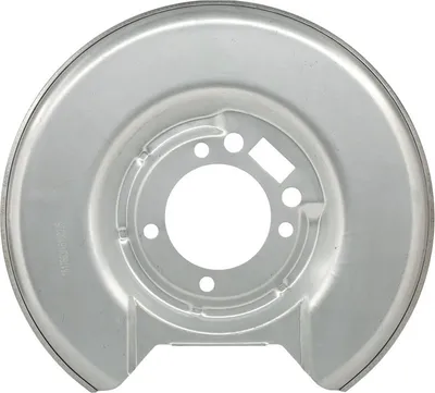 Produktbild von RIDEX Spritzblech Bremsscheibe für VOLVO 240 Kombi (P245) Hinten Links 1330S0192 Ankerblech