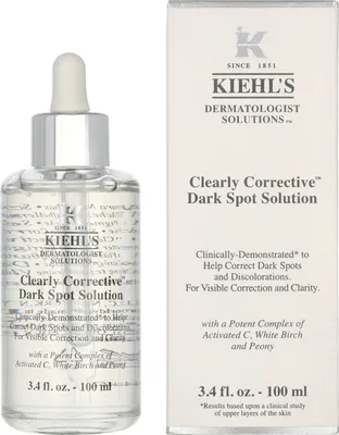 Produktbild von Kiehl's Clearly Corrective Dark Spot Solution