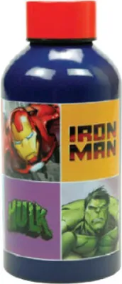 Image de Avengers Smash Aluminiumflasche 500 ml
