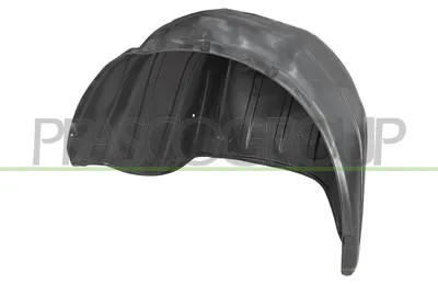 Produktbild von PRASCO Innenkotflügel Radhausschale Hinten Rechts für FIAT STILO (192)