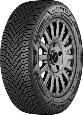 Immagine prodotto di Goodyear UltraGrip Ice 3 ( 195/60 R18 96T XL, mescola nordica ) Reifen