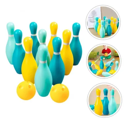 Obrázok produktu pre Bowlingové gule set pre deti