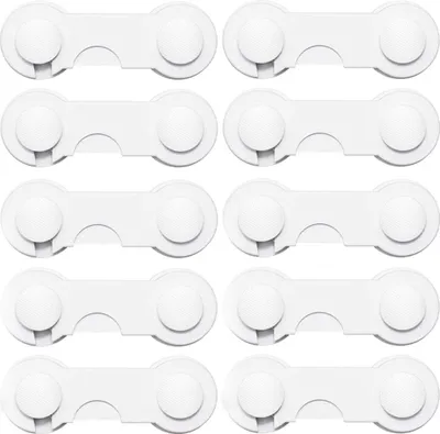 Produktbild von Sipo Schrankschlösser Gegen Sbs215 Kinderpuppen Durchsichtig  Durchsichtig One Size