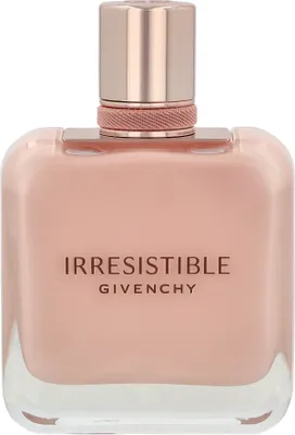 Produktbild von Givenchy Irresistible, Frauen, 50 ml, Neroli, Schwarze Johannisbeere, Rosa Pfeffer, Rose, Patschuli, ALCOHOL - PARFUM (FRAGRANCE) - AQUA (WATER) - LINALOOL - ALPHA-ISOMETHYL IONONE -...
