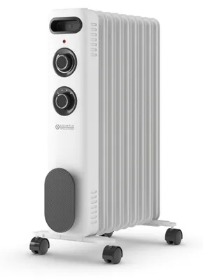 Produktbild von Olimpia Splendid Caldorad S1 9 - Ölradiator 2000 W, 3 Heizstufen, Einstellbarer