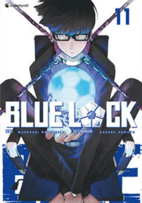 Produktbild von Blue Lock - Band 11