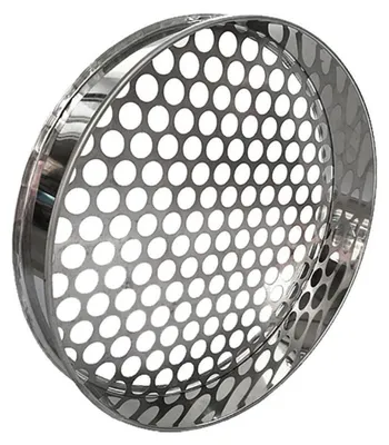 Image de Passoire de cuisine - Conception durable et empilable - Diamètre de 30 cm