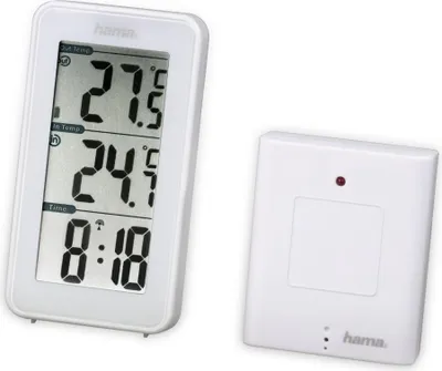 Immagine prodotto di hama EWS-152 Wetterstation