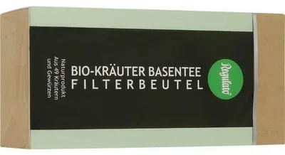 Produktbild von BASENTEE 49 Kräuter  Filterbeutel