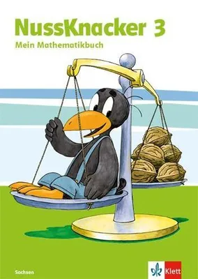 Produktbild von Der Nussknacker. Schülerbuch 3. Schuljahr. Ausgabe für Sachsen