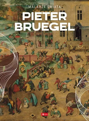 Produktbild von Pieter Bruegel - Luba Ristujczina (kniha v poľštine)