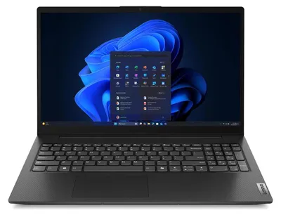 Productafbeelding van Lenovo V15 G6 AMN 83VD - AMD Ryzen 5 40 / 2.8 GHz - Windows 11 Pro - Radeon 610M - 16 GB RAM - 256 GB SSD NVMe - 39,6 cm (15,6")