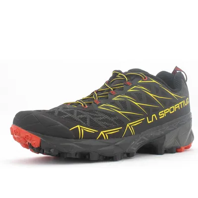 Produktbild von La Sportiva Akyra Herren Trekkingschuh in Schwarz, Größe 46.5