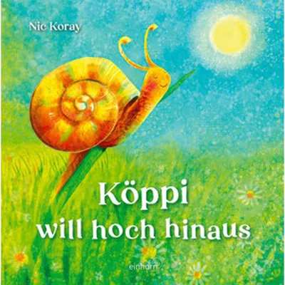 Produktbild von Köppi will hoch hinaus