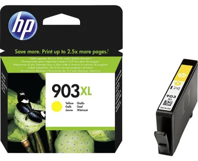 Obrázek produktu pro Inkoustová kazeta HP 903XL Yellow