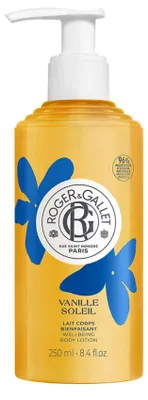 Zdjęcie produktu dla Roger & Gallet Vanille Soleil Mleczko do ciała 250 ml