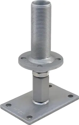 Immagine prodotto di Basi per pali PITZL tipo 10931.1600 rivestite in ZiNiP destra/sinistra
