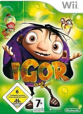 Produktbild von Igor - Das Spiel