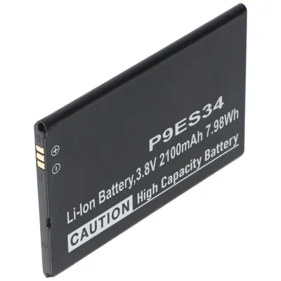Obrázok produktu pre Batéria vhodná pre Emporia Smart 3, Emporia AK-S3, lítium-polymérová batéria, 3,8 V 2100 mAh