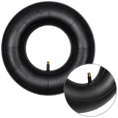 Produktbild von Reifenschlauch Luftschlauch 20x7.00-8 20 Zoll VENTIL TR13 für Rasentraktor Quad