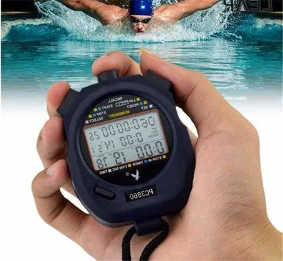 Immagine prodotto di Cronometro digitale professionale da uomo