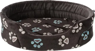 Produktbild von TRIXIE Bett Jimmy Soft - taupe - 95 × 85 cm