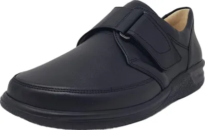 Produktbild von Ganter Komfort Slipper Herren 31383732303135 Schwarz 44 1/2 EU