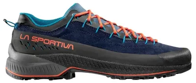 Produktbild von TX4 Evo, Deep Sea/Cherry Tomato, 41, Approach, Shoes - La Sportiva