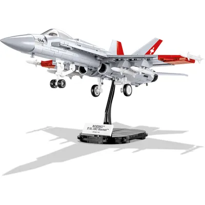 Produktbild von COBI F/A-18С Hornet, Bausatz, 5 Jahr(e), 540 Stück(e)