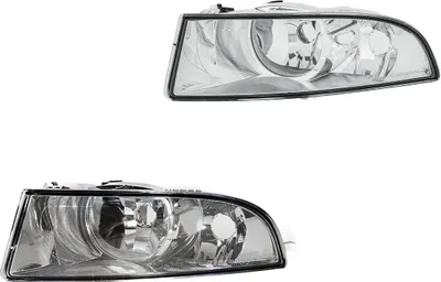 Produktbild von Nebelscheinwerfer-Set links rechts 12 V H8 P21W HELLA für u.a. SKODA OCTAVIA