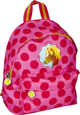 Produktbild von Mini-Rucksack  Mein kleiner Ponyhof