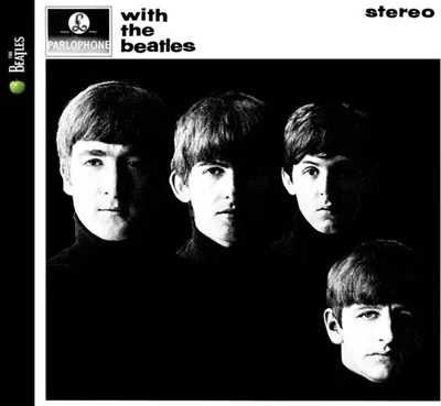 Produktbild von Beatles,The-With The Beatles (Remastered)