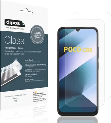 Obrázok produktu pre 2x dipos GlassAR Poco C85