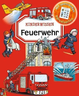 Obrázok produktu pre Kinderwissen - Feuerwehr