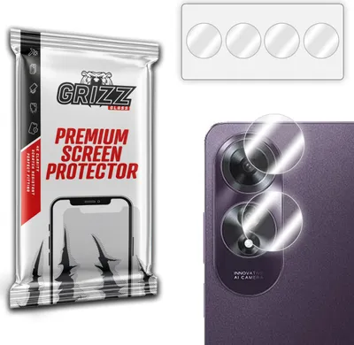 Immagine prodotto di Vetro per la fotocamera GrizzGlass HybridGlass per Oppo A60