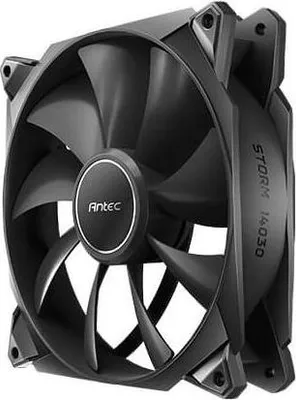 Immagine prodotto di Antec Storm T3 140_3pks ventola per computer 14 cm nero 3 pezzo/i