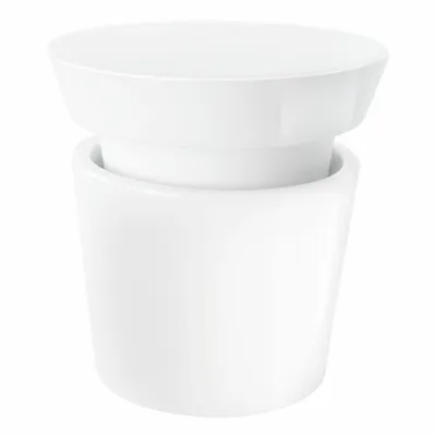 Obrázek produktu pro ASA Selection 250°C Mlýnek na koření / bylinky, Mlýnek na bylinky, porcelán, bílý, 100 ml, 52080017