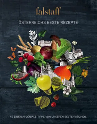 Produktbild von Falstaff Österreichs beste Rezepte
