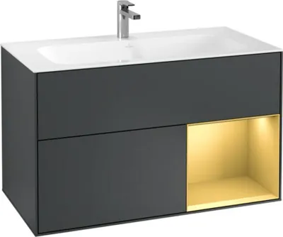 Produktbild von Villeroy & Boch G040HFHG Waschbeckenunterschrank Finion G04