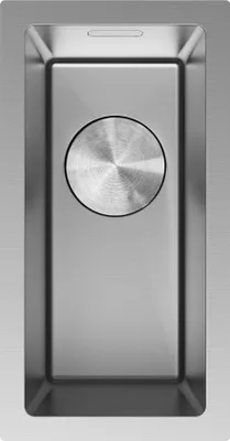 Obrázok produktu pre Mexen Trixo nerezový drez s 1 misou 230 x 440 mm, Inox - 6411221000-01