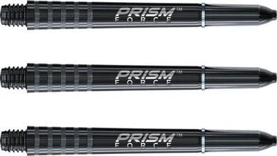 Immagine prodotto di Winmau Prism Force Shafts Schwarz Medium