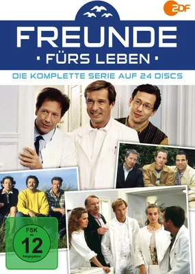 Obrázok produktu pre Freunde fürs Leben