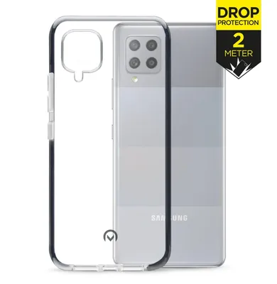 Zdjęcie produktu dla Mobilize Shatterproof Etui pancerne do Samsung Galaxy A42 - Tworzywo sztuczne Przezroczysty / Czarny